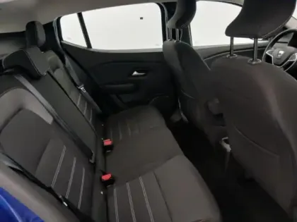 Photo 14 Dacia Sandero  1.0 TCe 90ch Stepway Confort -22