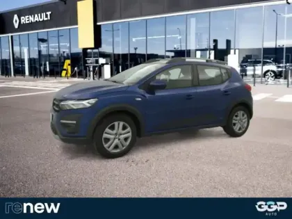 Photo 11 Dacia Sandero  1.0 TCe 90ch Stepway Confort -22