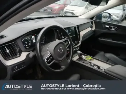 Photo 14 Volvo Xc60  D4 AdBlue 190ch Inscription Geartronic