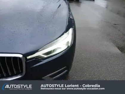 Photo 10 Volvo Xc60  D4 AdBlue 190ch Inscription Geartronic