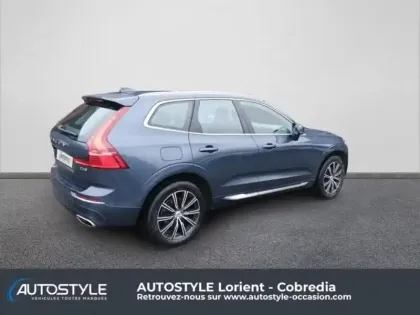 Photo 6 Volvo Xc60  D4 AdBlue 190ch Inscription Geartronic