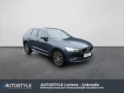 Photo 9 Volvo Xc60  D4 AdBlue 190ch Inscription Geartronic