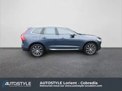 Photo 7 Volvo Xc60  D4 AdBlue 190ch Inscription Geartronic