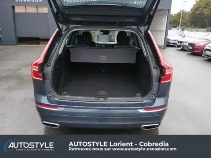 Photo 5 Volvo Xc60  D4 AdBlue 190ch Inscription Geartronic