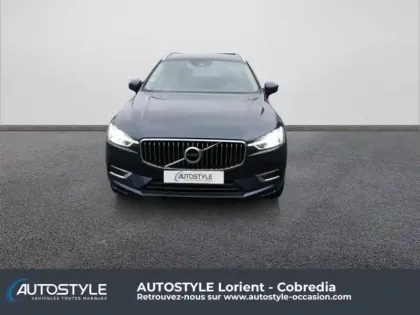 Photo 11 Volvo Xc60  D4 AdBlue 190ch Inscription Geartronic