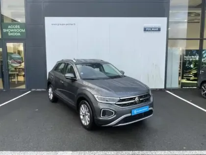 Photo Volkswagen T-roc