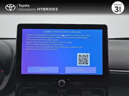 Photo 14 Toyota Yaris  Cross 116h Design MC24