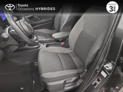 Photo 10 Toyota Yaris  Cross 116h Design MC24