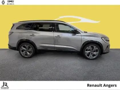 Photo 28 Renault Espace  1.2 E-Tech full hybrid 200ch esprit Alpine