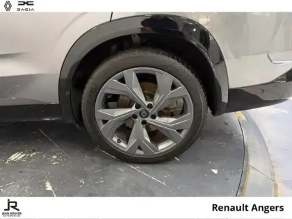 Photo 7 Renault Espace  1.2 E-Tech full hybrid 200ch esprit Alpine