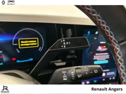 Photo 5 Renault Espace  1.2 E-Tech full hybrid 200ch esprit Alpine