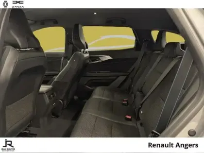 Photo 18 Renault Espace  1.2 E-Tech full hybrid 200ch esprit Alpine