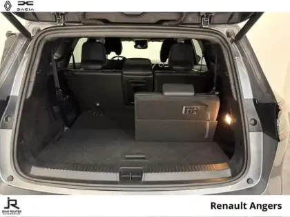 Photo 6 Renault Espace  1.2 E-Tech full hybrid 200ch esprit Alpine