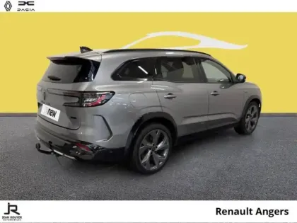 Photo 12 Renault Espace  1.2 E-Tech full hybrid 200ch esprit Alpine