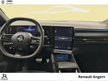 Photo 19 Renault Espace  1.2 E-Tech full hybrid 200ch esprit Alpine