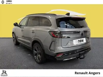 Photo 10 Renault Espace  1.2 E-Tech full hybrid 200ch esprit Alpine