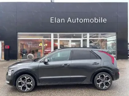 Photo 7 Kia Niro  1.6 GDi 141ch HEV Premium DCT6