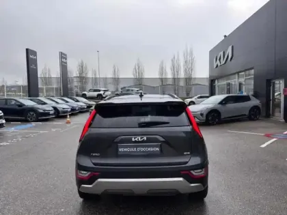 Photo 5 Kia Niro  1.6 GDi 141ch HEV Premium DCT6
