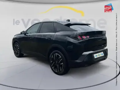 Photo 7 Peugeot 3008  1.2 Hybrid 145ch Allure e-DCS6