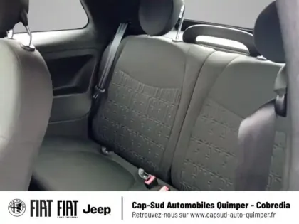 Photo 14 Fiat 500c  1.0 70ch BSG S&S