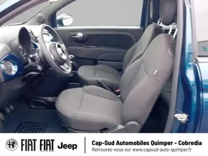 Photo 13 Fiat 500c  1.0 70ch BSG S&S