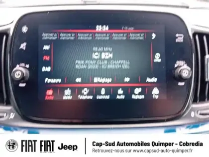 Photo 11 Fiat 500c  1.0 70ch BSG S&S