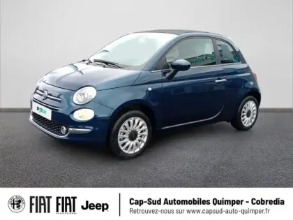 Photo Fiat 500c