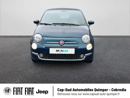 Photo 5 Fiat 500c  1.0 70ch BSG S&S