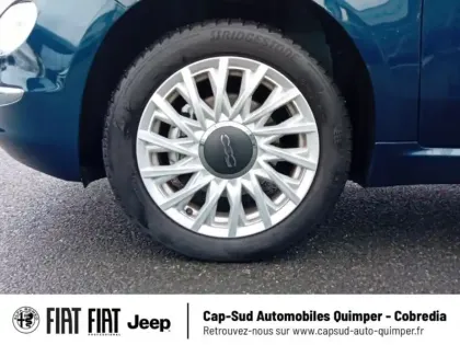 Photo 7 Fiat 500c  1.0 70ch BSG S&S