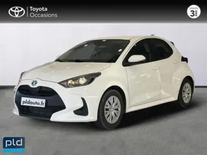 Photo Toyota Yaris