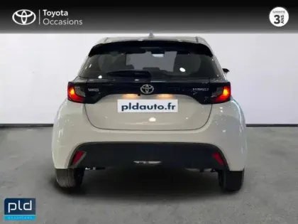 Photo 6 Toyota Yaris  116h Dynamic 5p MY22