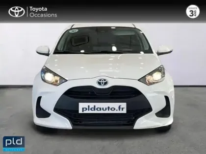 Photo 7 Toyota Yaris  116h Dynamic 5p MY22