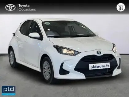 Photo 5 Toyota Yaris  116h Dynamic 5p MY22