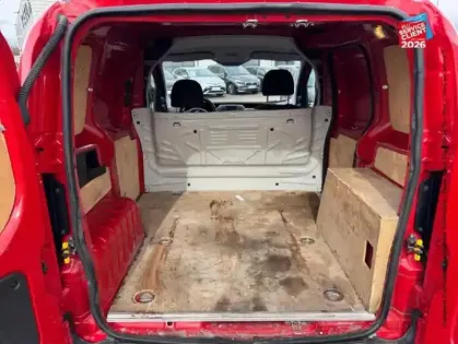 Photo 14 Fiat Fiorino  1.3 Multijet 95ch Pack Pro Nav