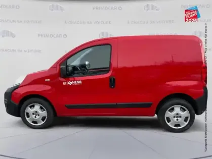 Photo 9 Fiat Fiorino  1.3 Multijet 95ch Pack Pro Nav