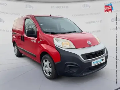 Photo 18 Fiat Fiorino  1.3 Multijet 95ch Pack Pro Nav