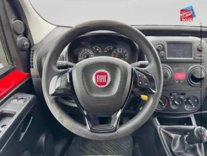 Photo 27 Fiat Fiorino  1.3 Multijet 95ch Pack Pro Nav