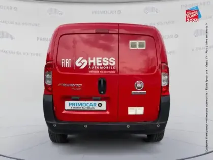 Photo 22 Fiat Fiorino  1.3 Multijet 95ch Pack Pro Nav