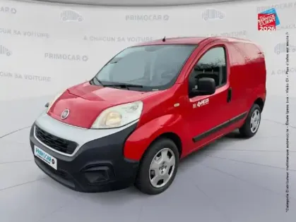 Photo 16 Fiat Fiorino  1.3 Multijet 95ch Pack Pro Nav