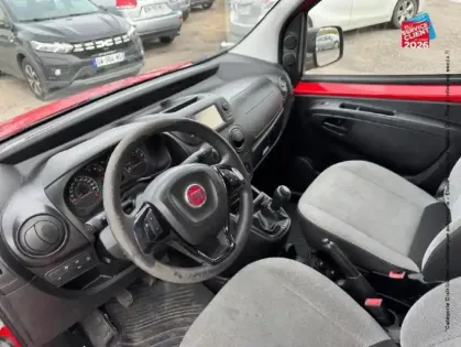 Photo 30 Fiat Fiorino  1.3 Multijet 95ch Pack Pro Nav