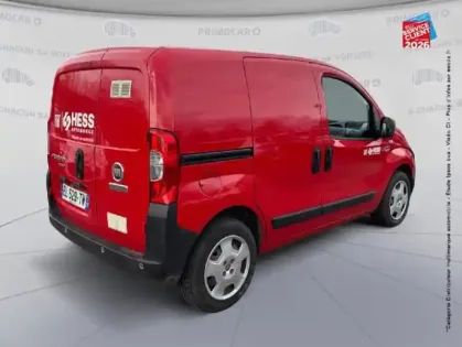 Photo 6 Fiat Fiorino  1.3 Multijet 95ch Pack Pro Nav