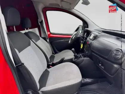 Photo 20 Fiat Fiorino  1.3 Multijet 95ch Pack Pro Nav