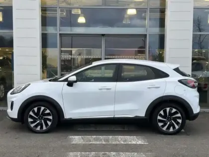 Photo 7 Ford Puma  1.0 Flexifuel 125ch S&S mHEV Titanium Business