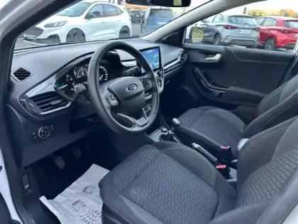 Photo 12 Ford Puma  1.0 Flexifuel 125ch S&S mHEV Titanium Business