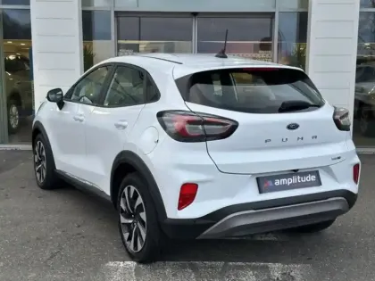 Photo 6 Ford Puma  1.0 Flexifuel 125ch S&S mHEV Titanium Business