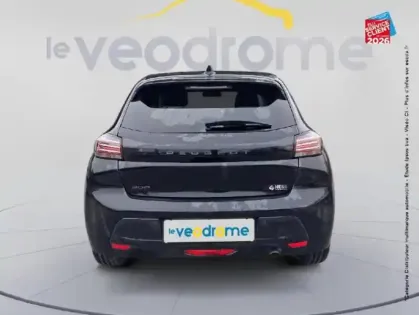 Photo 6 Peugeot 208  1.2 PureTech 100ch S&S Allure