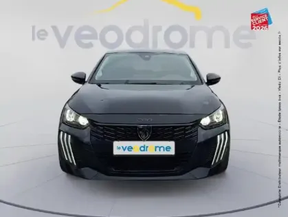 Photo 16 Peugeot 208  1.2 PureTech 100ch S&S Allure