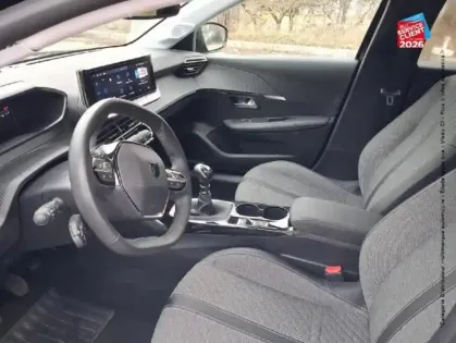 Photo 29 Peugeot 208  1.2 PureTech 100ch S&S Allure