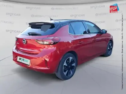 Photo 5 Opel Corsa  -e 136ch Elegance