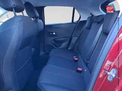 Photo 10 Opel Corsa  -e 136ch Elegance